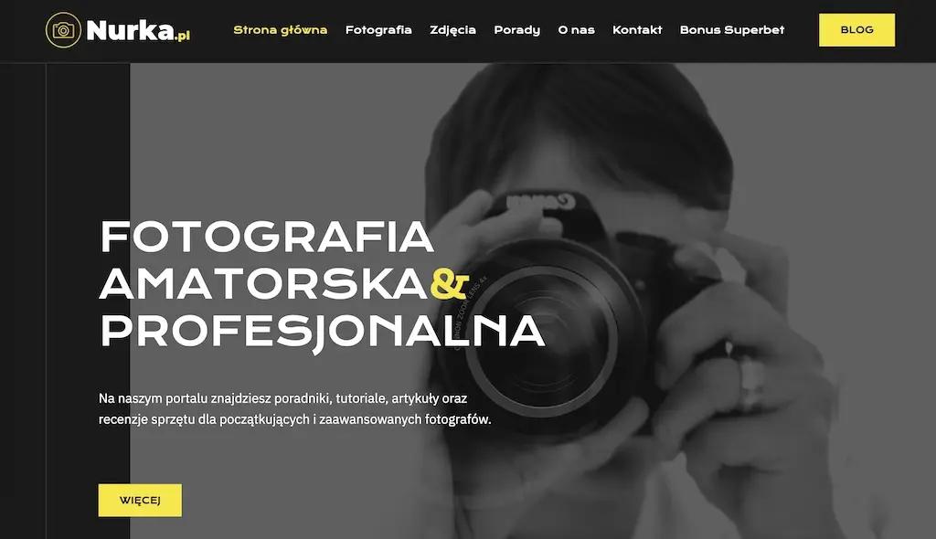 Nurka.pl zaplecze SEO