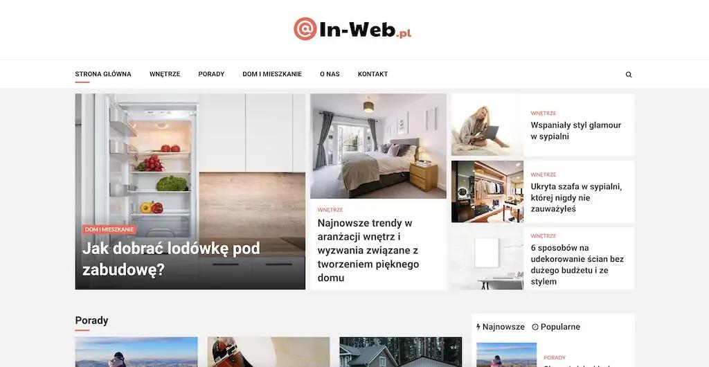 In-web.pl zaplecze SEO