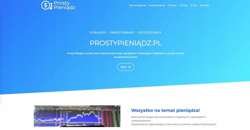 Prosty pieniądz zaplecze SEO