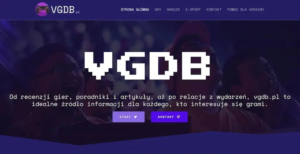 VGDB.pl zaplecze SEO