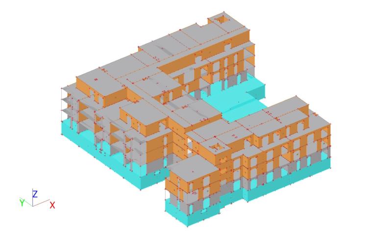 Výpočtový model_zobrazení materiálů