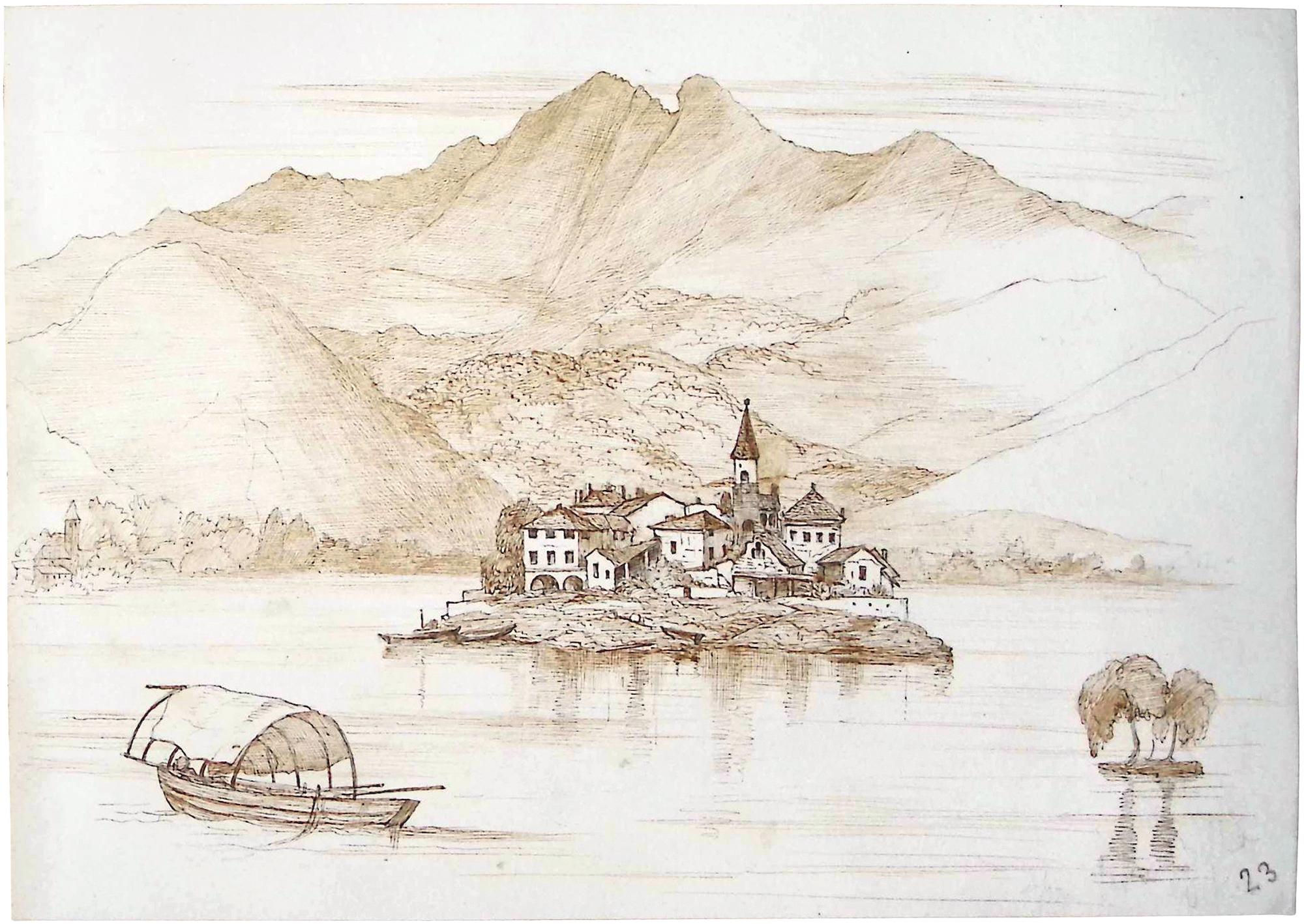 Untitled (From Isola Bella)