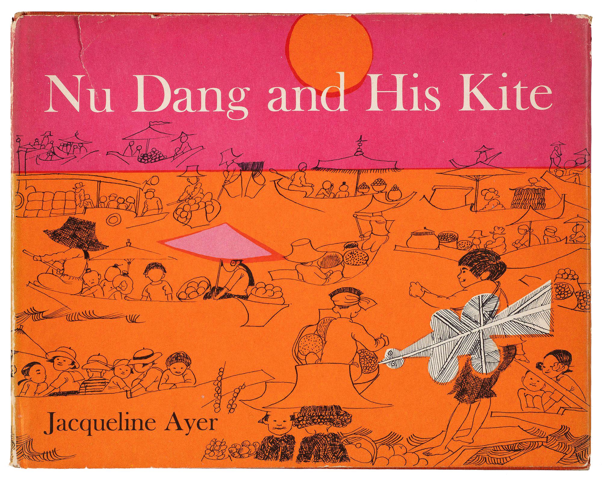Nu Dang and His Kite