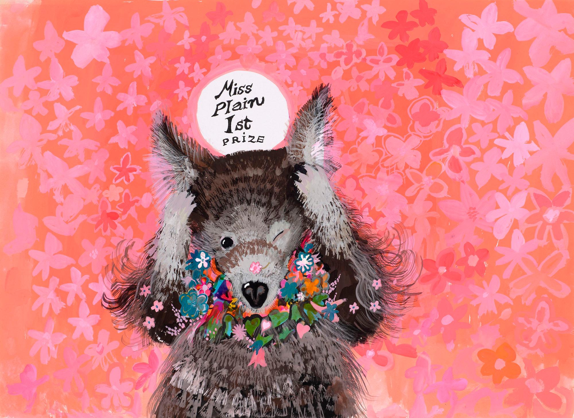 Untitled illustration for Jackanory (Mary Plain Goes to America)