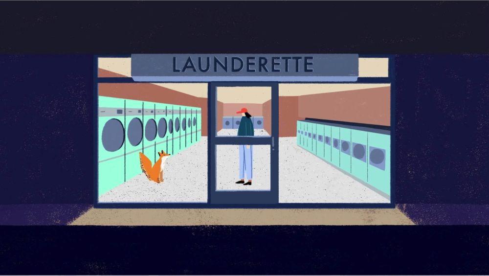 Laundrette