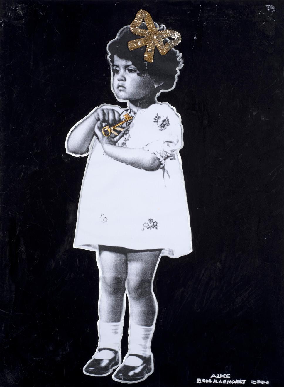 Alice (from Brocklehurst Through the Looking-Glass)