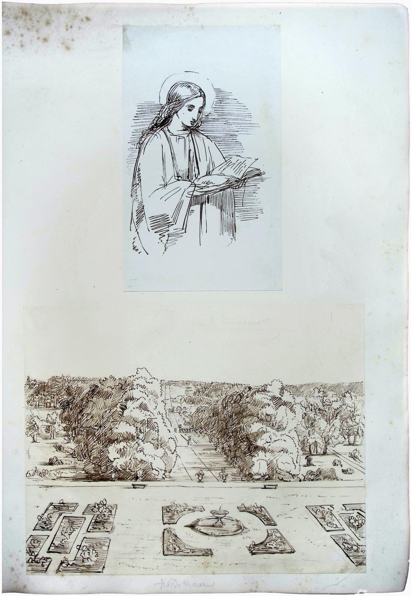 Untitled (Haddo House)