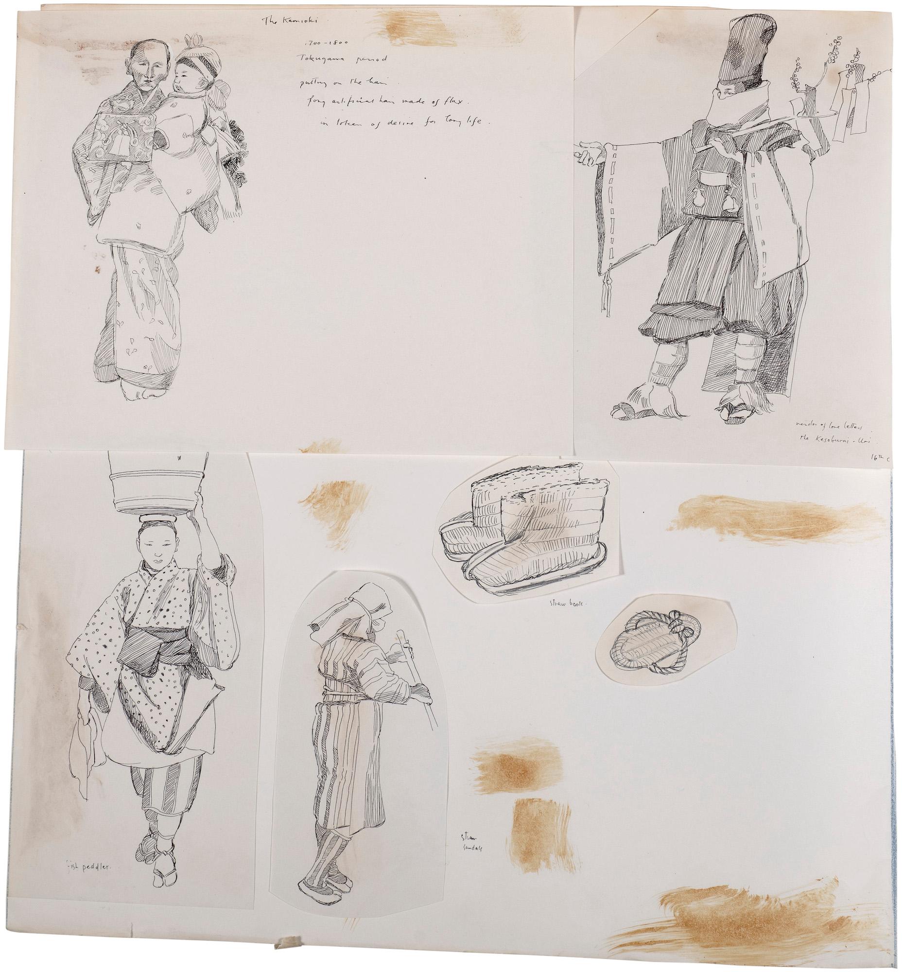 Untitled (various clothing, Japan)