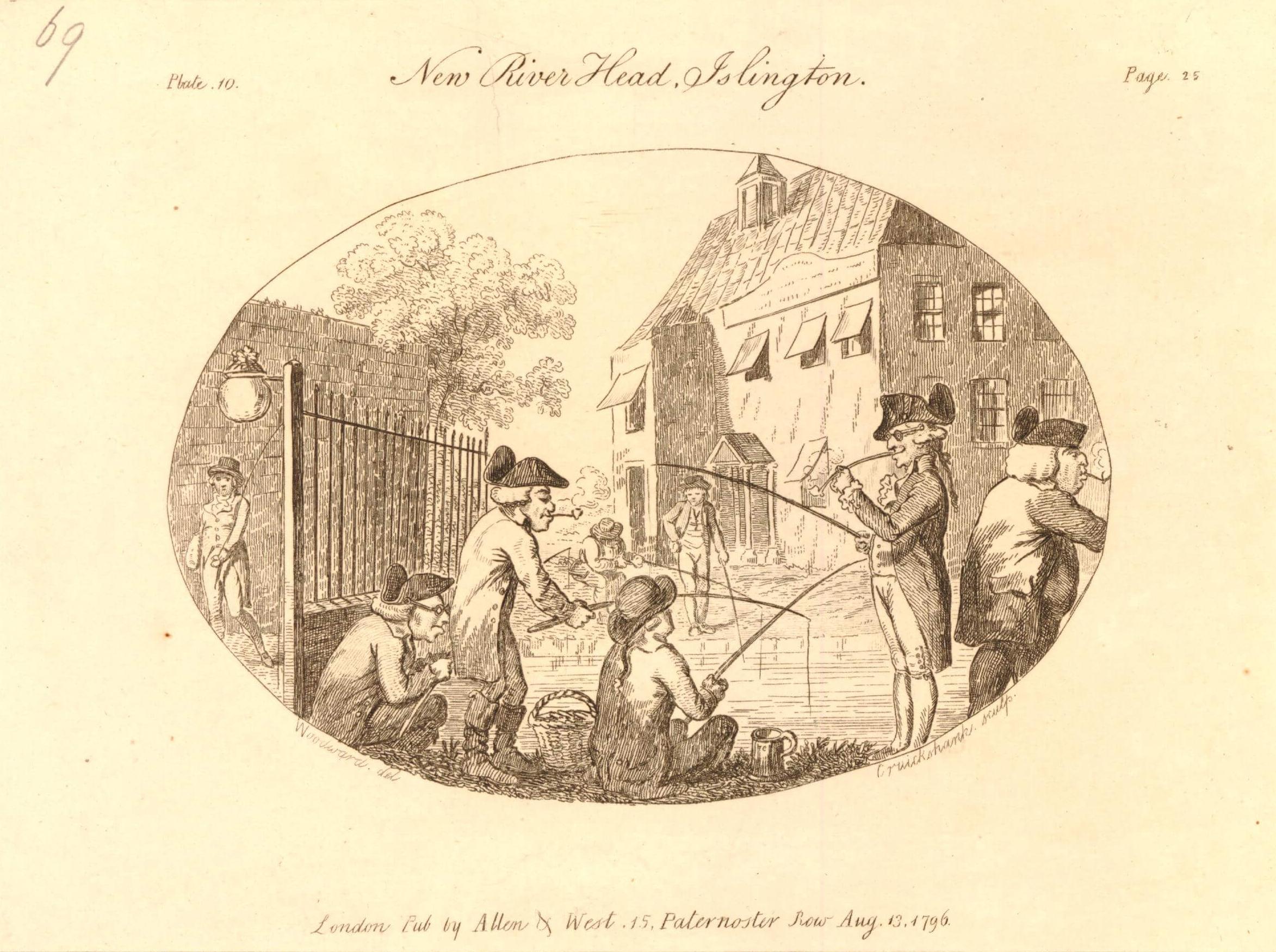 An engraving