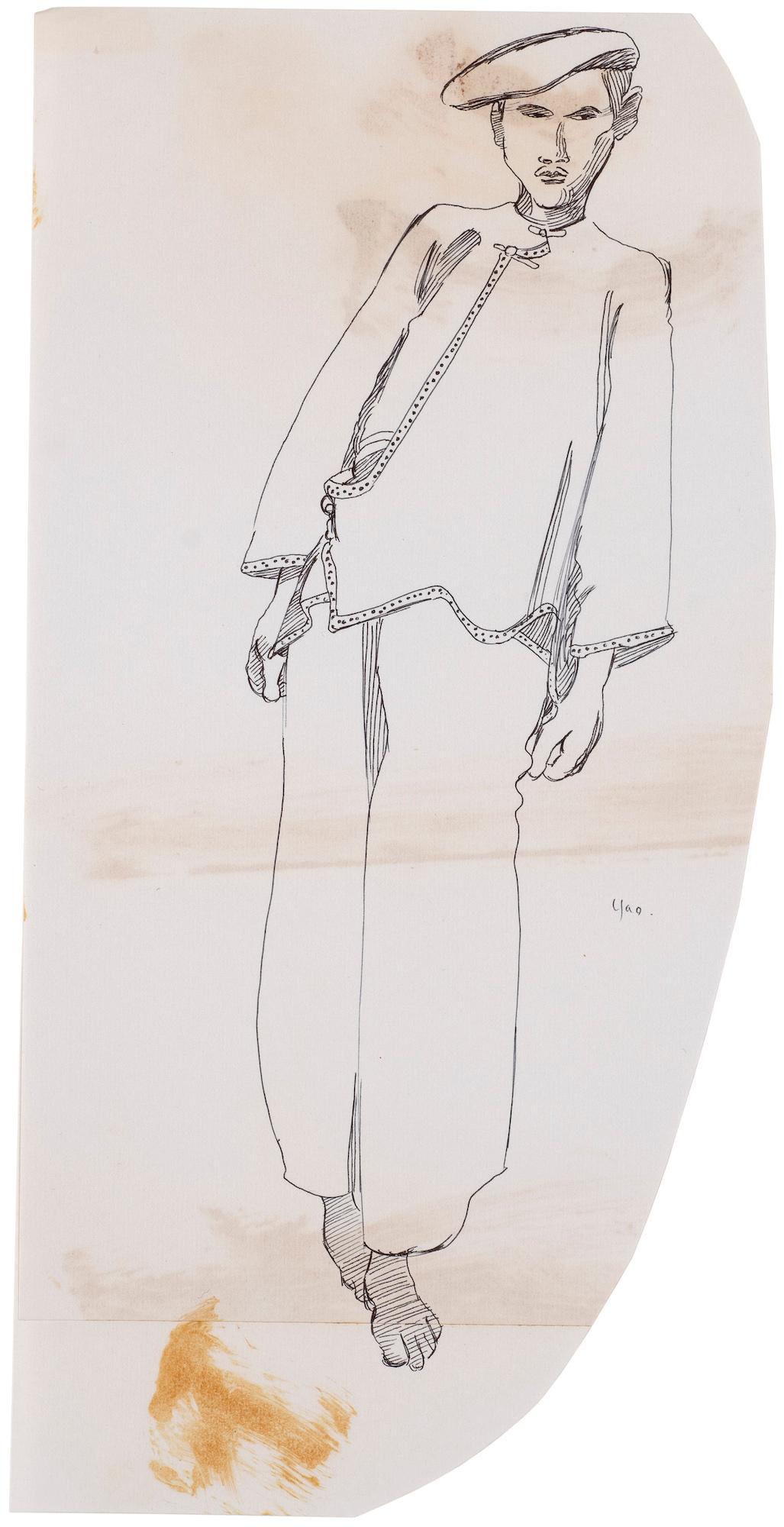 Untitled (Yao man, Thailand)