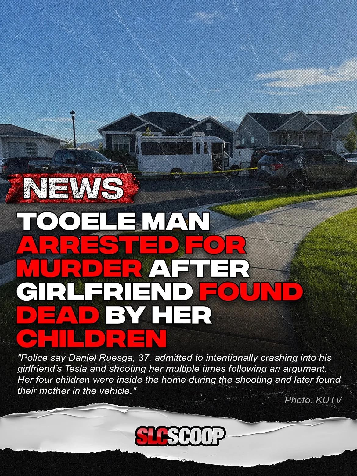 tooele man arrested for murder after girlfriend found dead by her ...