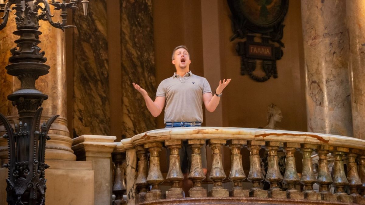 I Built An App Because I Couldn T Remember A Fancy Italian Opera