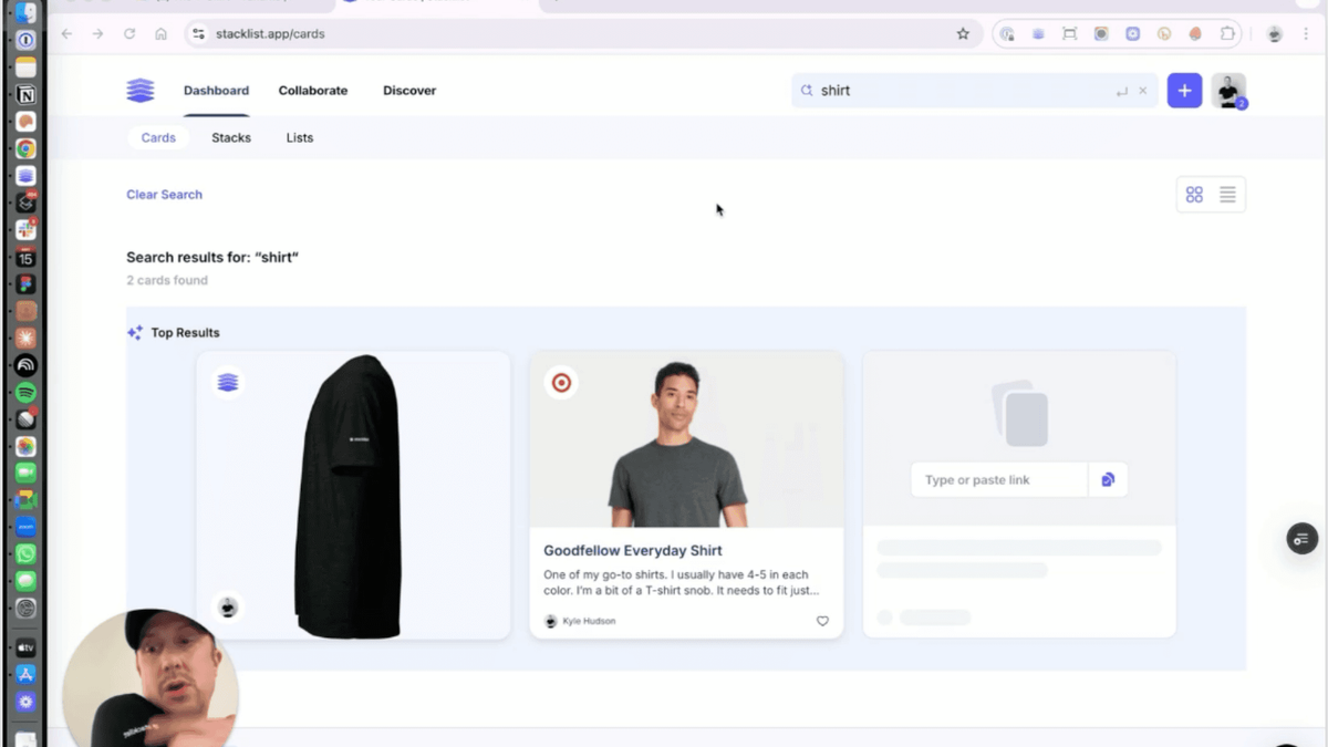 Seamlessly Update Your Stacklist Profile With Fresh Shopify Products