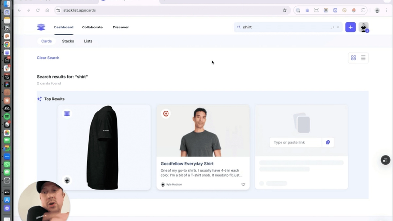 Seamlessly Update Your Stacklist Profile With Fresh Shopify Products