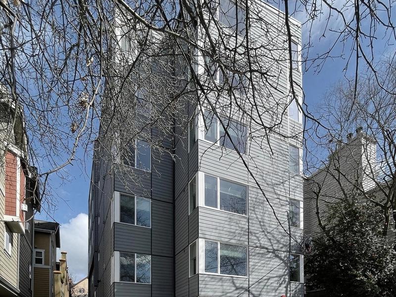 Capitol View Community Exterior Overview