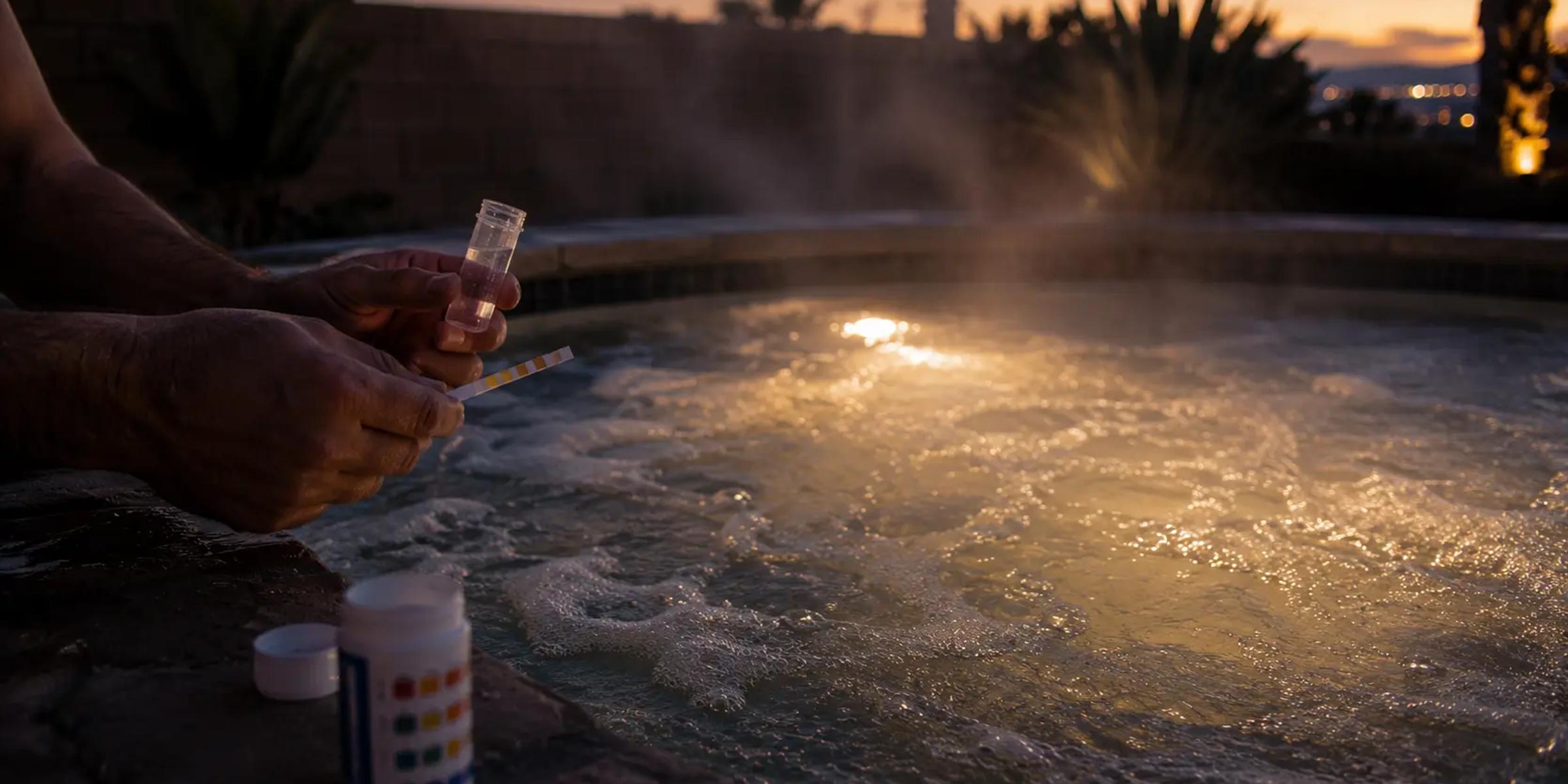 Spa & Hot Tub Service
