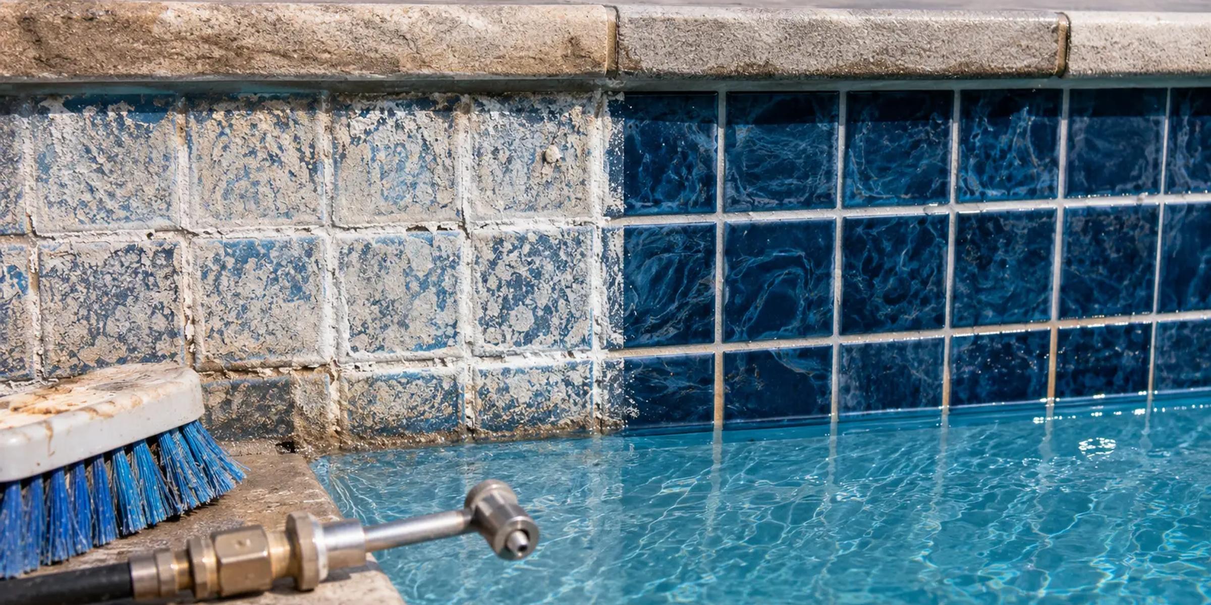 Tile Cleaning & Acid Wash