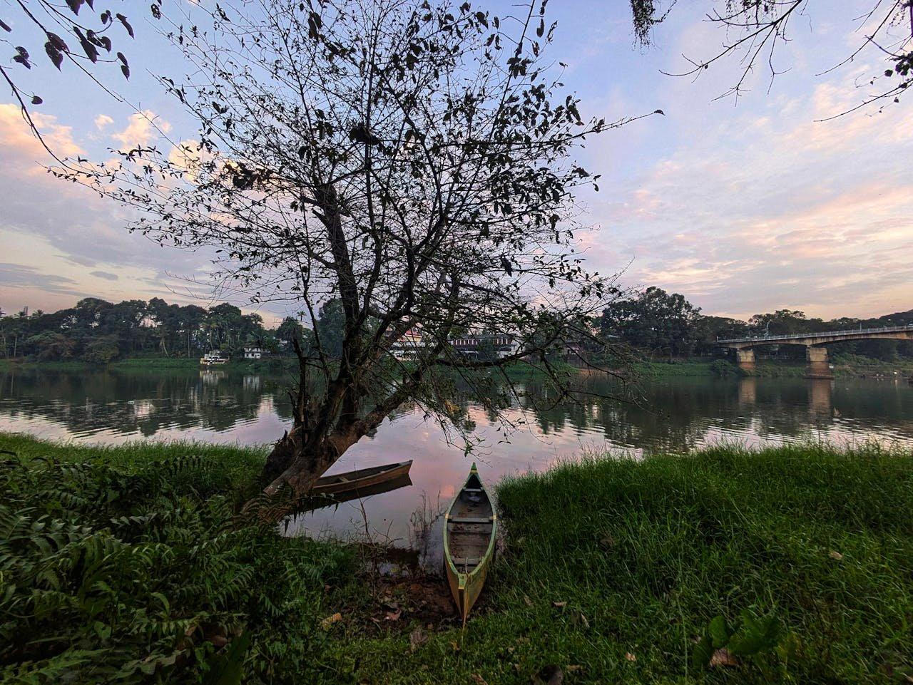 Alleppey Backwaters from Best Of Kerala - Cosima Holidays