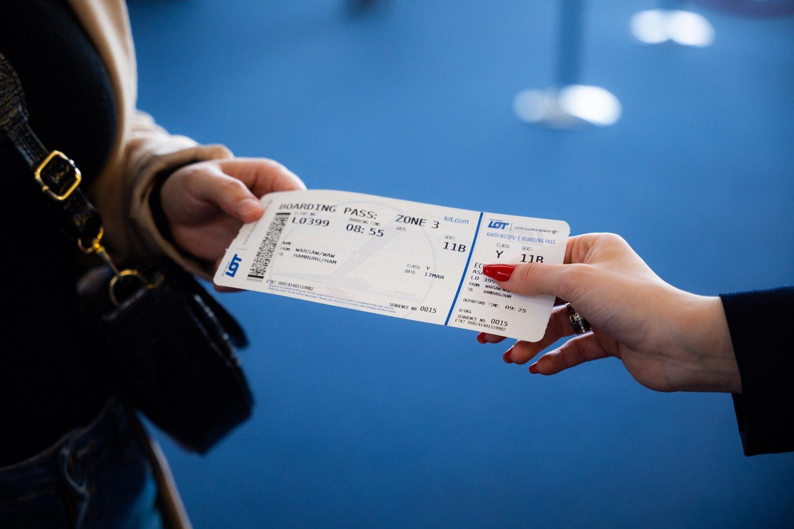 Air Ticketing Services