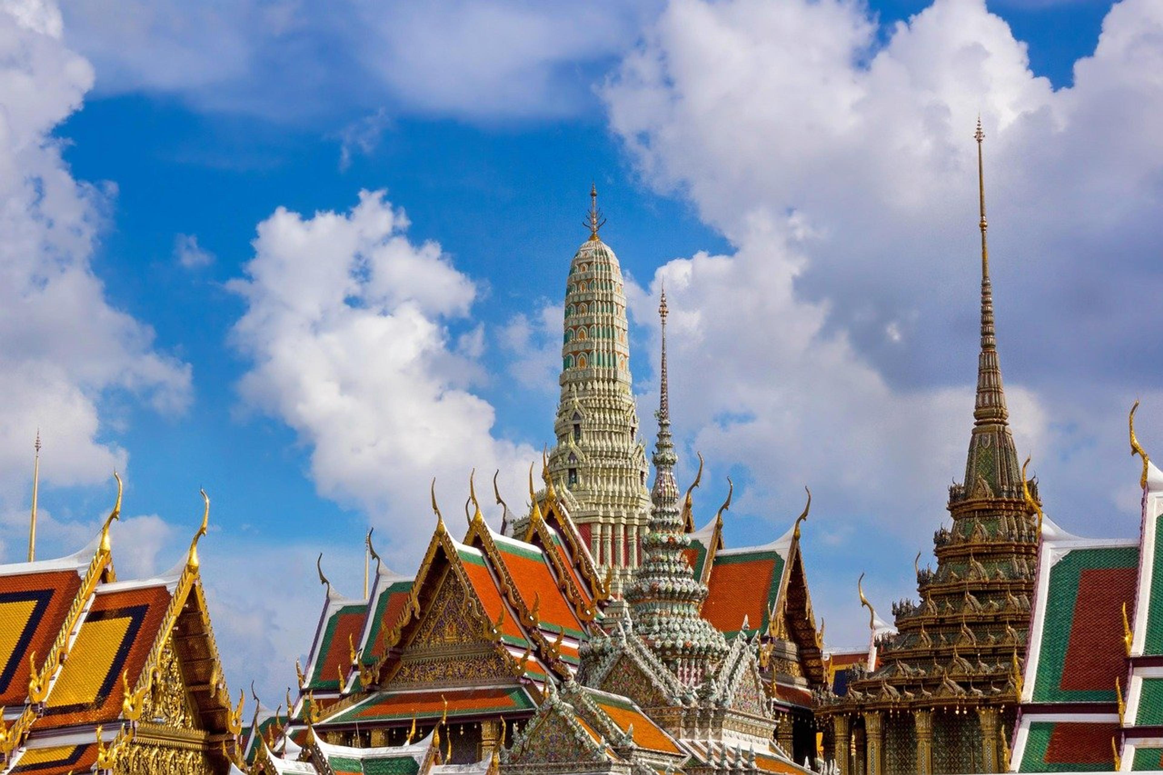 thailand, bangkok, asia, tourism, travel, southeast asia, temple, architecture