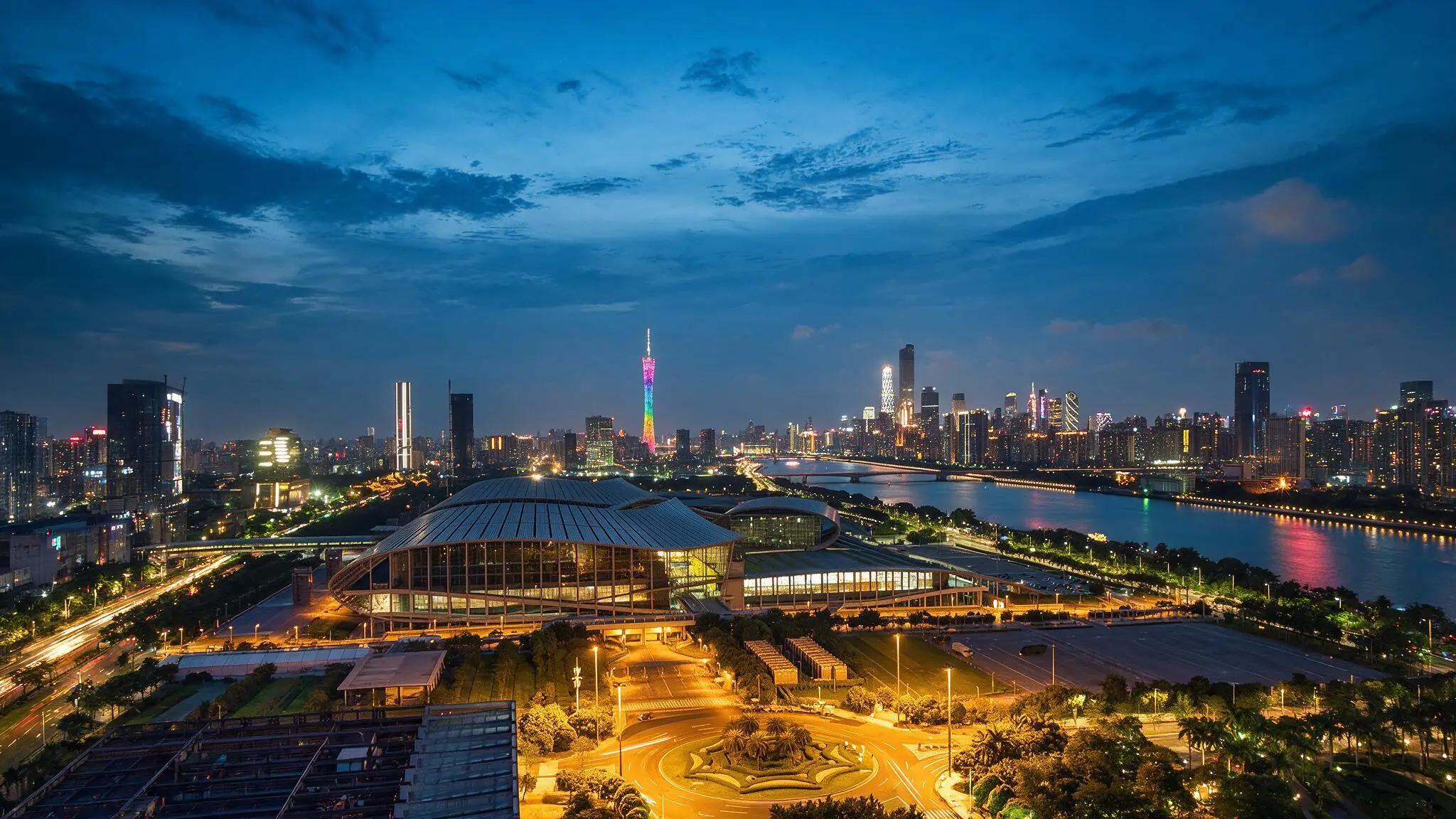Canton Fair 2026 Phase 2 Program A with 144-hour visa via Hong Kong, Pazhou Complex Guangzhou