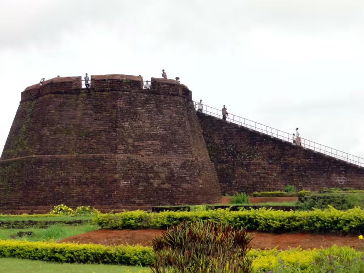 bekal fort in kozhikode