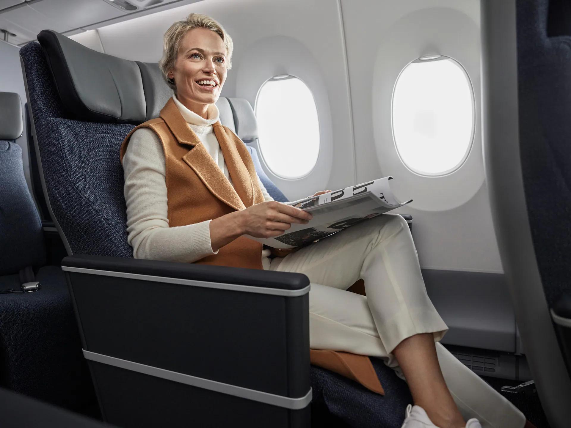 Premium Cabin Bookings