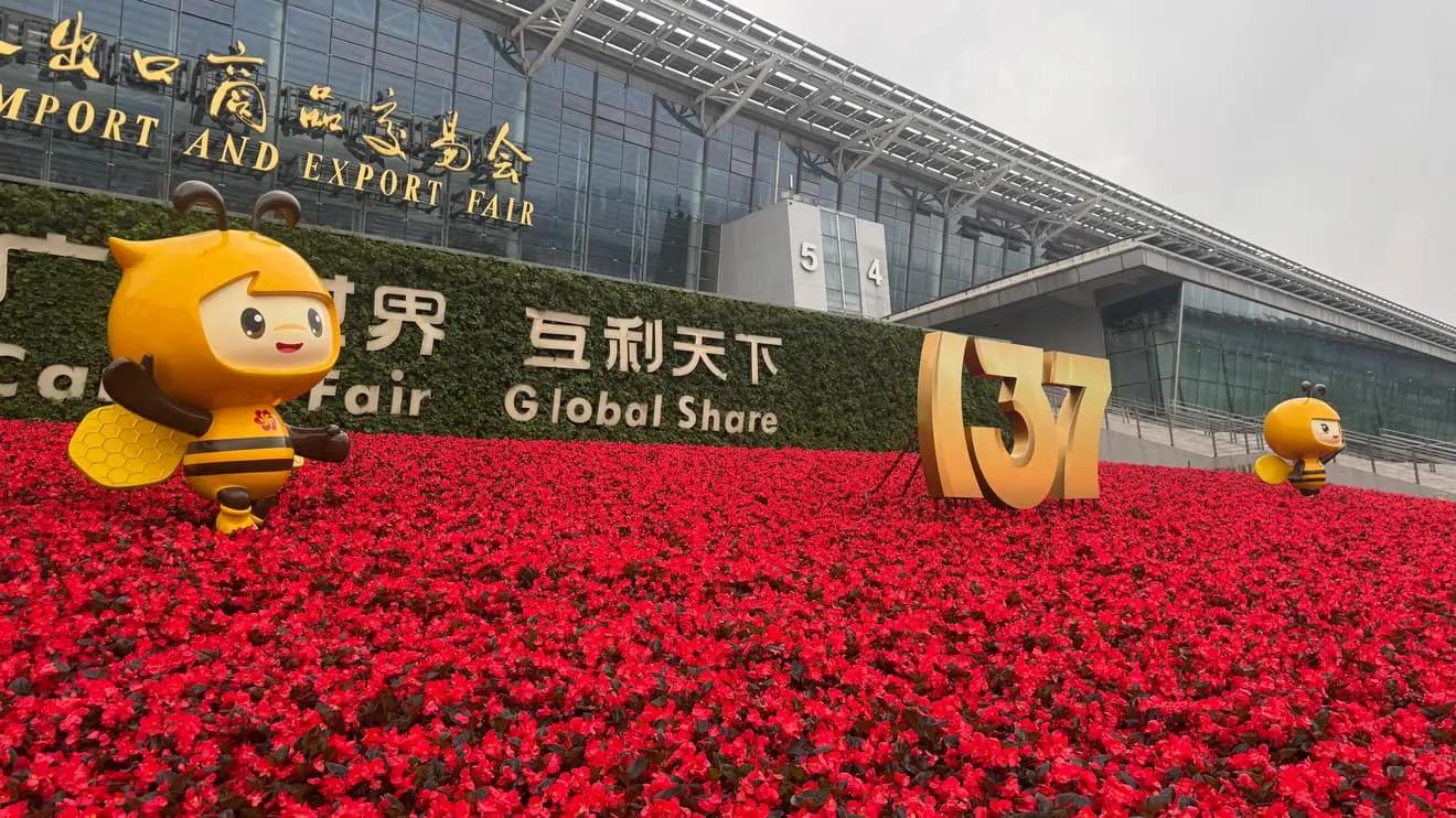 Canton Fair 2026 — Combined Two-Phase (9 Days / 8 Nights)