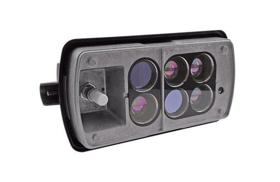 Lufft MARWIS optical road-weather sensor