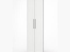 18-inch Shaker Pantry Cabinet — front view