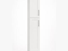 15-inch Shaker Pantry Cabinet — front view