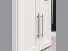 24-inch Shaker Wall Cabinet — drawer detail
