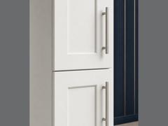 15-inch Shaker Pantry Cabinet — drawer detail