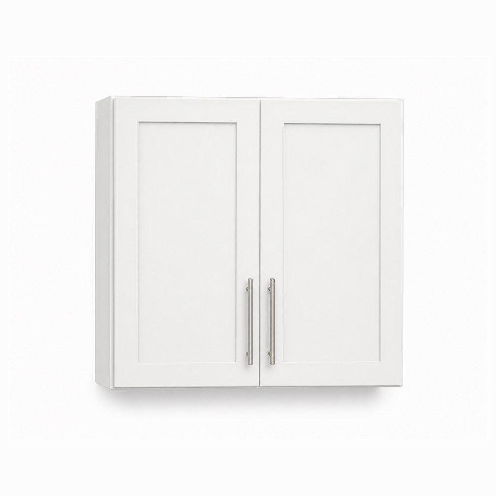36-inch Shaker Wall Cabinet — front view