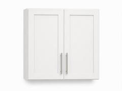 36-inch Shaker Wall Cabinet — front view