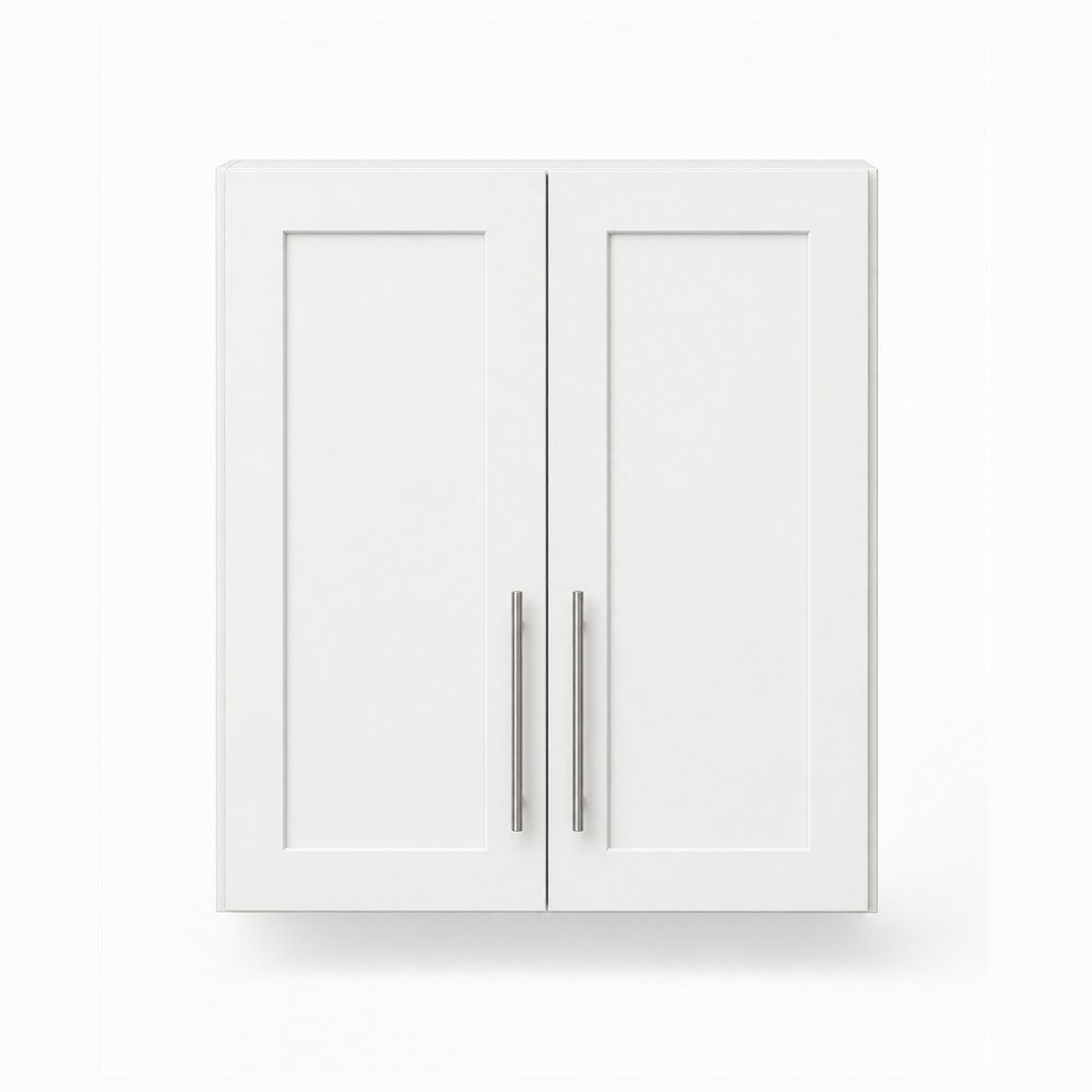 30-inch Shaker Wall Cabinet — front view