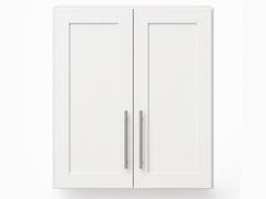 30-inch Shaker Wall Cabinet — front view
