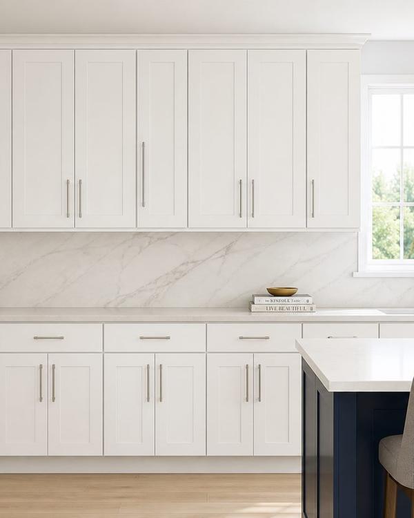 Shaker kitchen cabinets