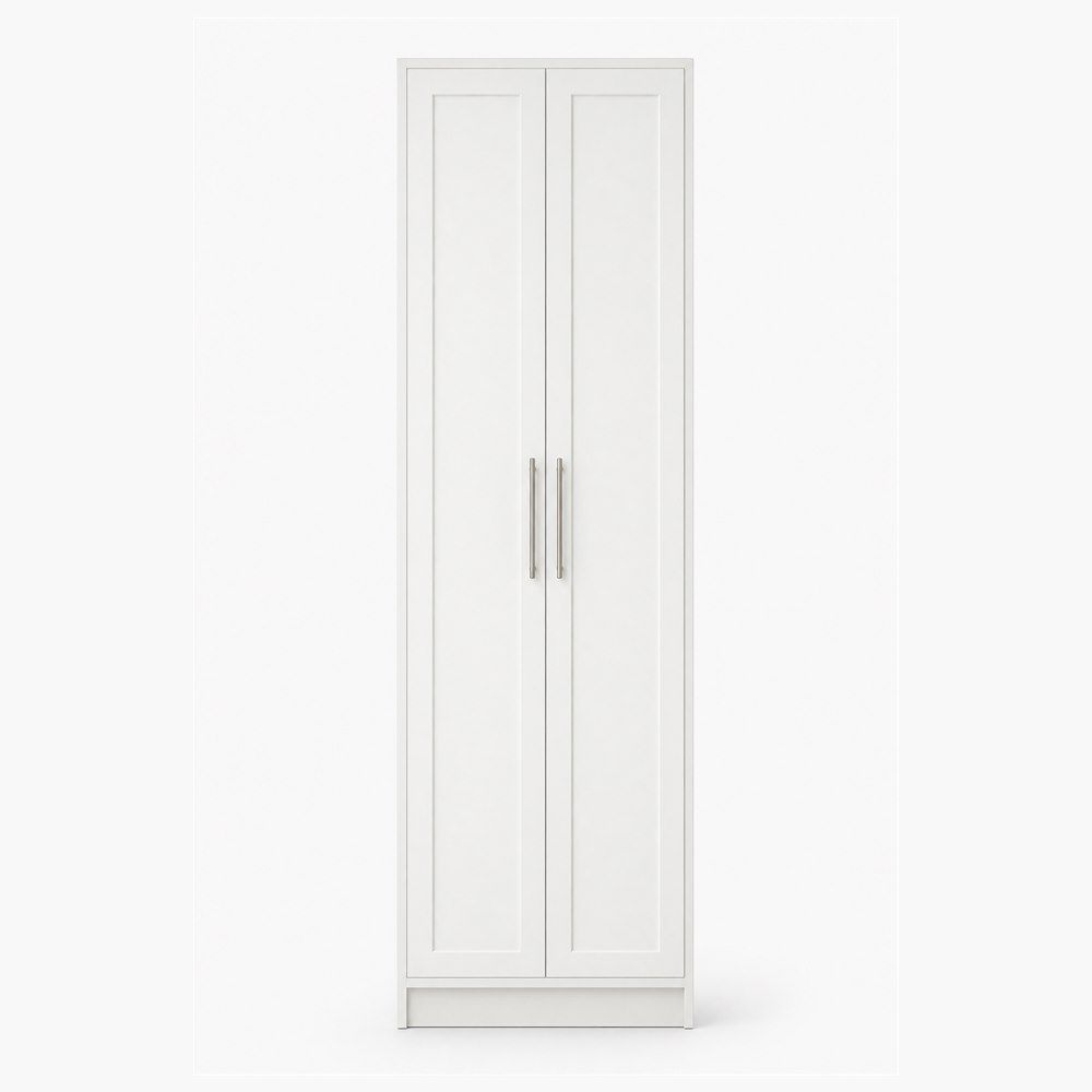 24-inch Shaker Pantry Cabinet — front view