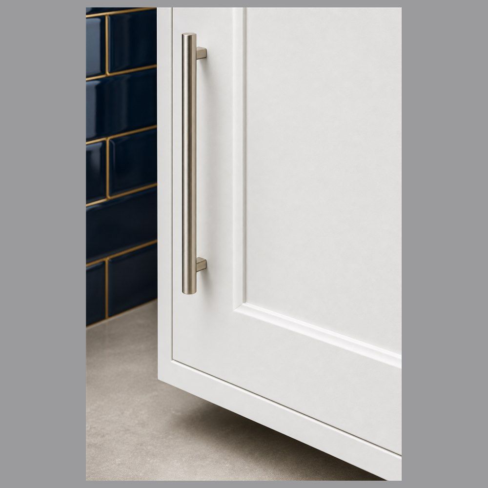 24-inch Shaker Pantry Cabinet — drawer detail