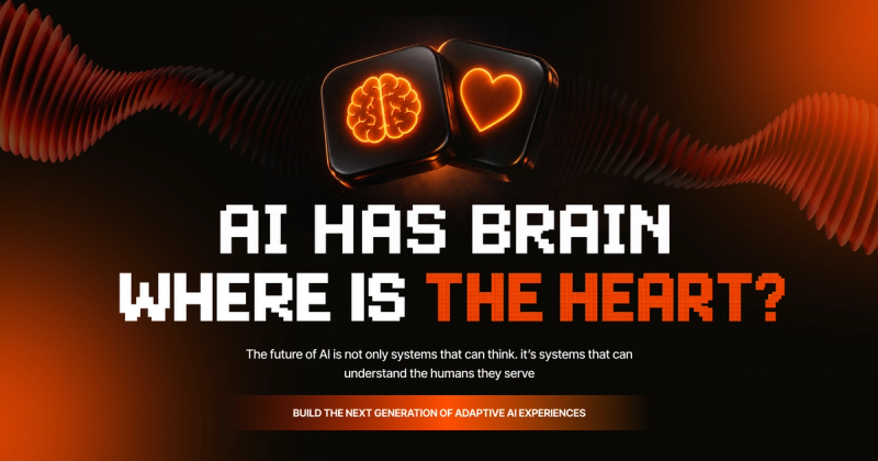 AI Has a Brain. But Where’s the Heart Cover