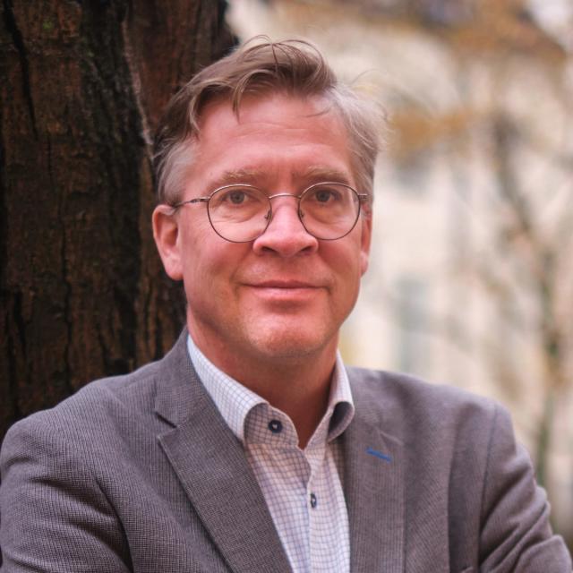 Fredrik Lagergren
