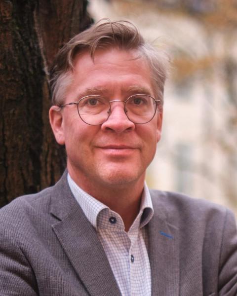 Fredrik Lagergren