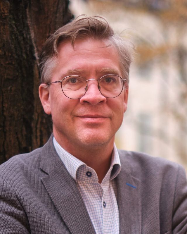 Fredrik Lagergren
