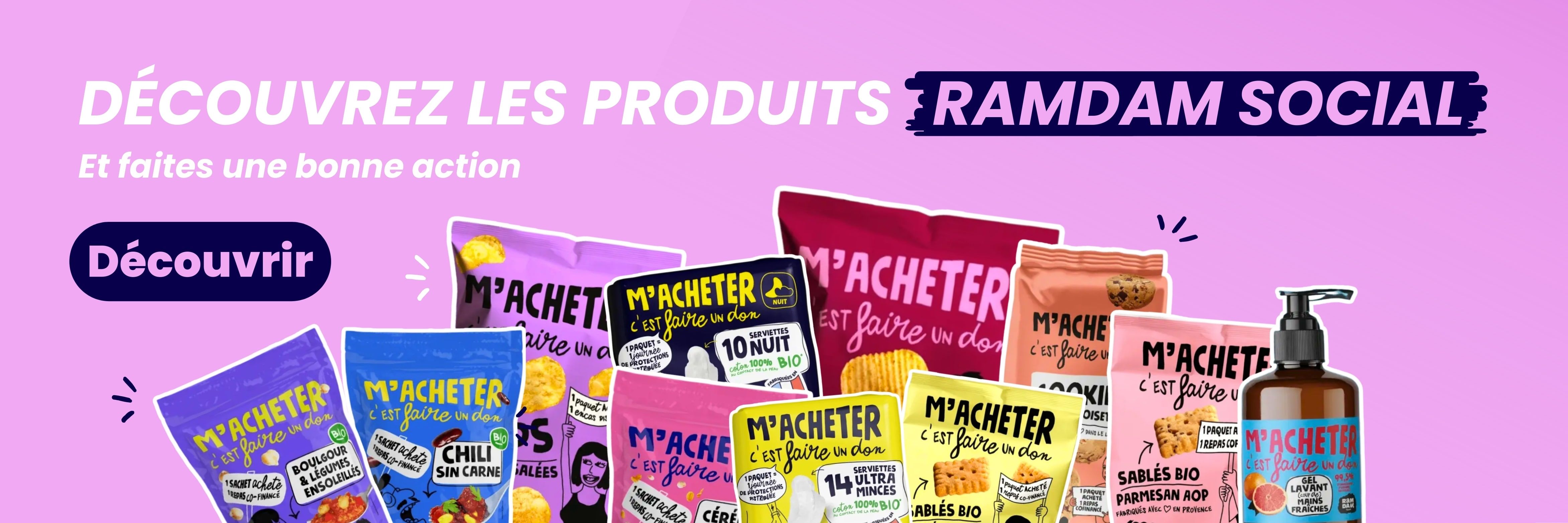 Ramdam Social x Beans 