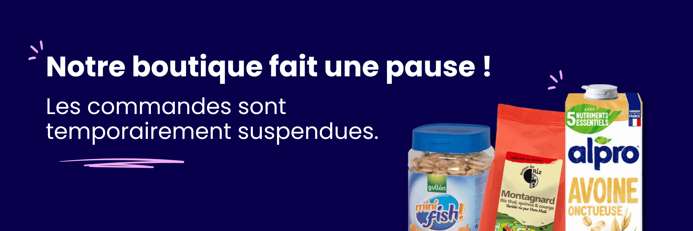 Beans Anti Gaspi Pause