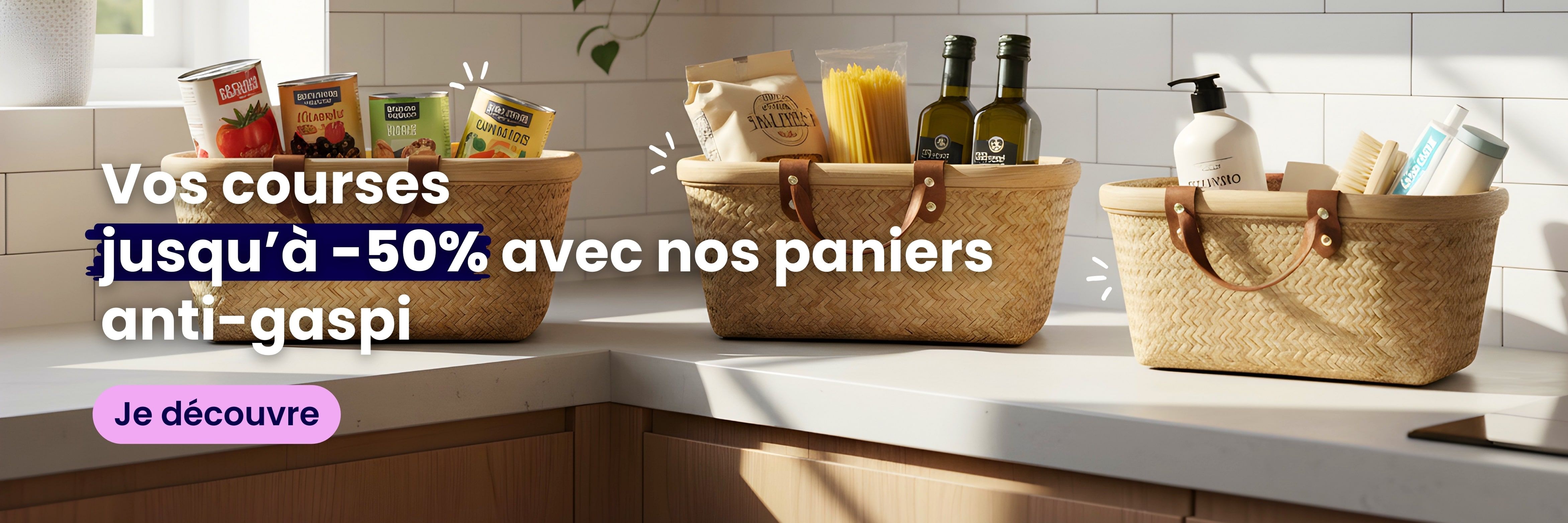 Panier de la semaine