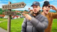 Road Trip Denmark Vlog