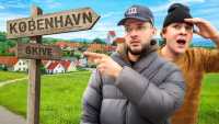 Road Trip Denmark Vlog