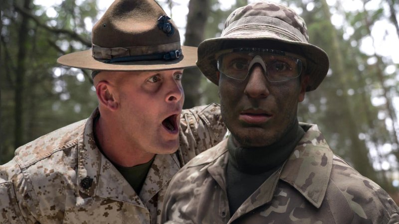 Military Before